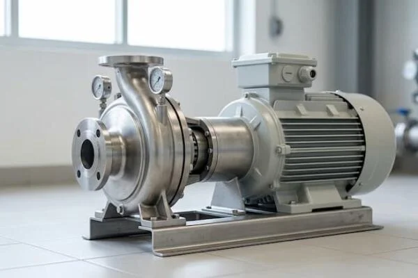 CPI pumps là gì? Định nghĩa và đặc điểm cốt lõi