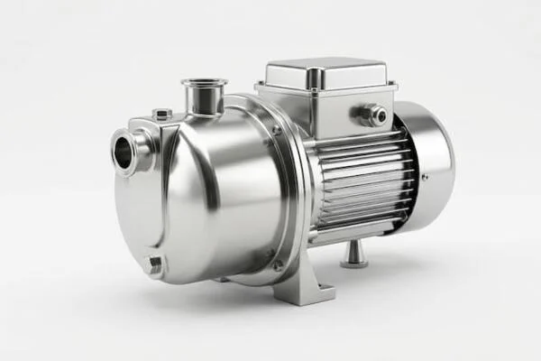 SSP Pump Là Gì? Định Nghĩa và Bản Chất