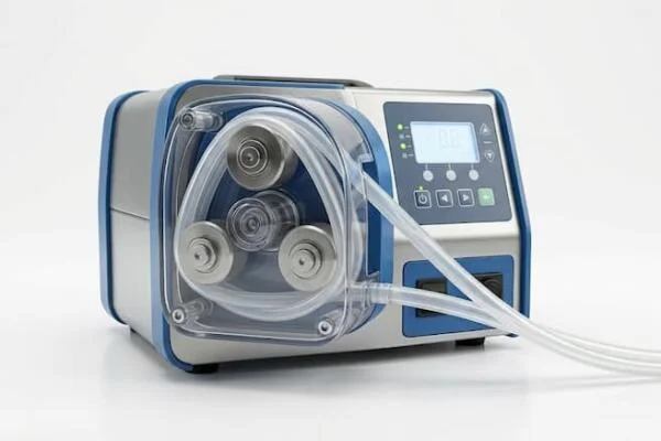 Bán bơm nhu động như thế nào?