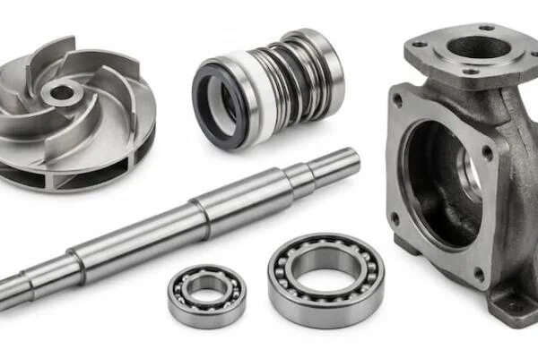 Báo giá linh kiện máy bơm nước là gì?