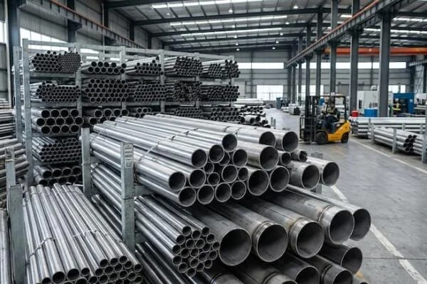 Báo giá ống inox công nghiệp Mới