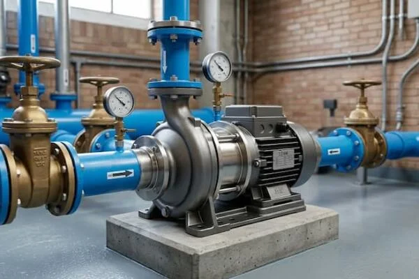 Bơm 2.2 kw là gì?