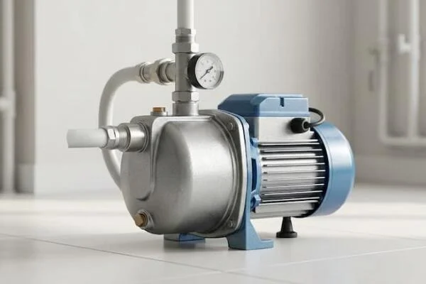 Bơm BP là gì? Định nghĩa và bản chất kỹ thuật