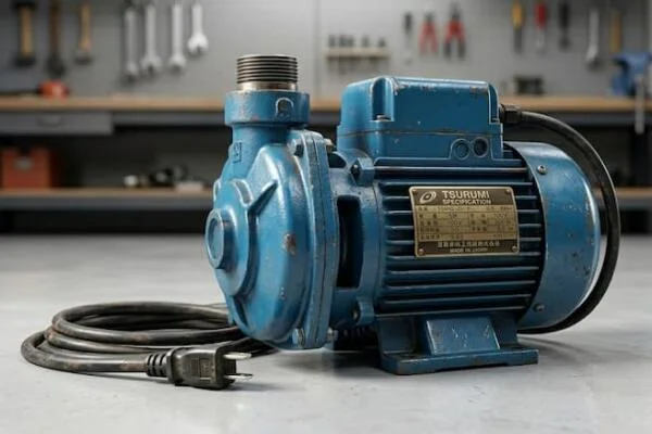 Bơm chìm nội địa Nhật là gì? Định nghĩa chuẩn xác