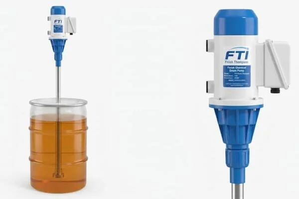 Bơm hóa chất FTI là gì?