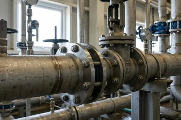 BS4504 PN16 flange là gì?