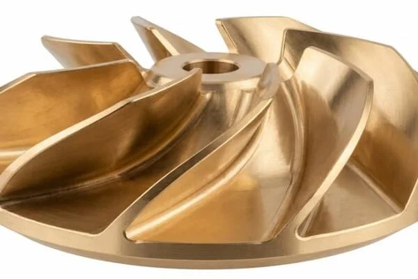 Cánh bơm nước bằng đồng là gì?