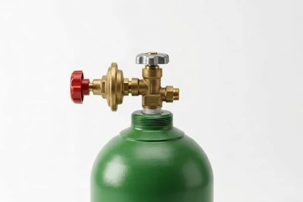 Cấu tạo van gas là gì?