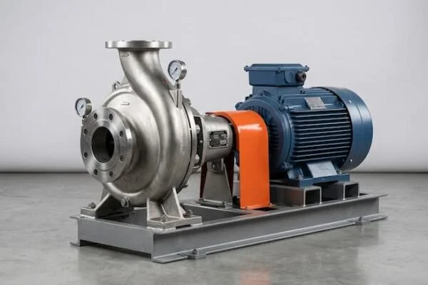 Centrifugal Pump China Là Gì?