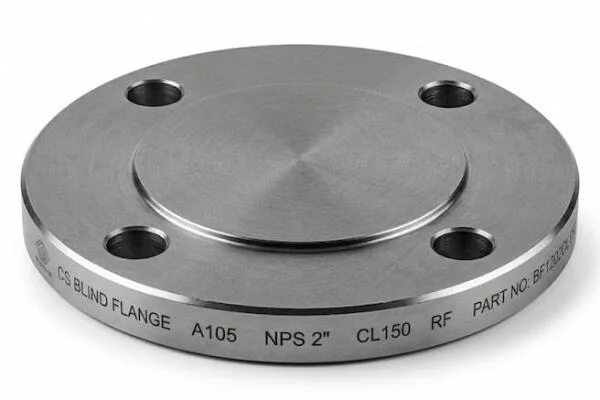 CS Blind Flange Là Gì?