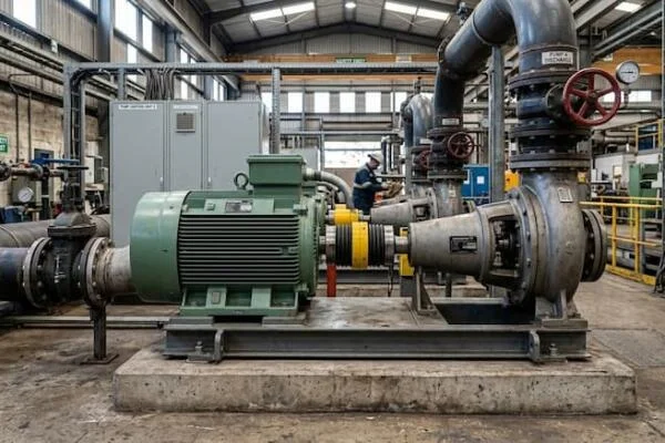 Động cơ 75kW là gì? Định nghĩa và thông số cơ bản