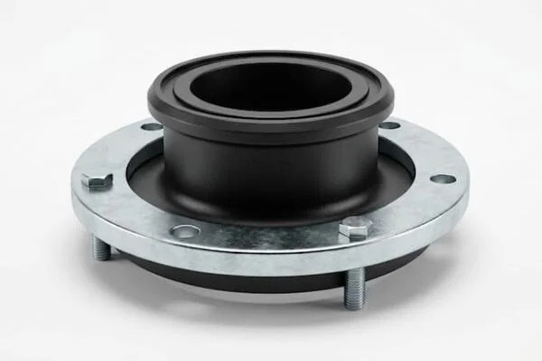 Flange joint HDPE là gì?