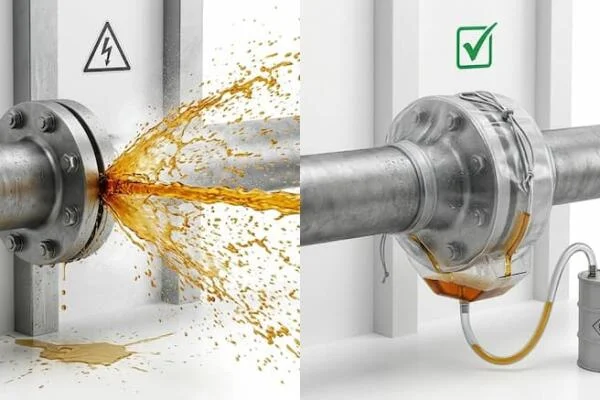 Flange Shield là gì?