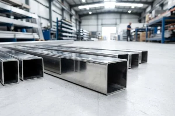 Giá Inox 304 Hộp Vuông 40x40 Mới