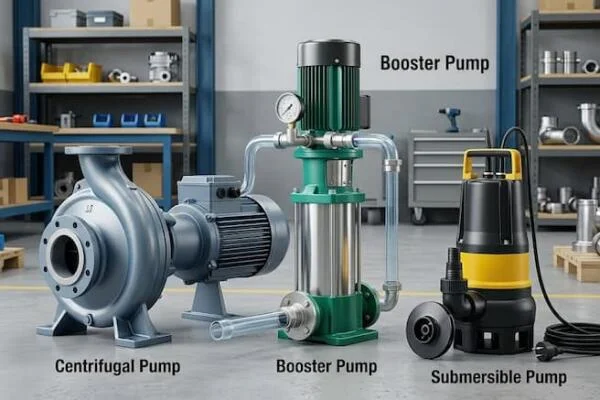 Giá máy bơm nước water pump