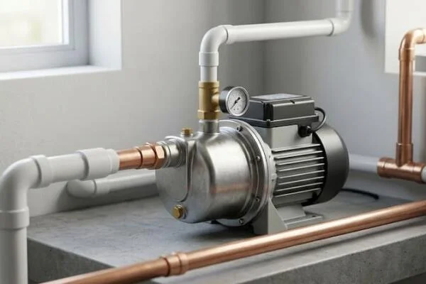 Giá máy bơm tăng áp như thế nào?