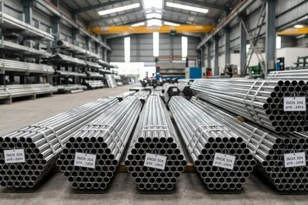 Giá ống inox 304 phi 16