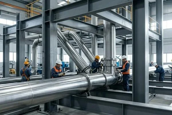 Giá ống inox phi 90 được tính như thế nào?