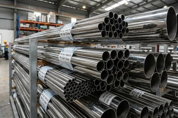 Giá Ống Inox Trang Trí Mới Nhất