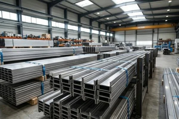 Kiến thức nền: Giá U inox 304