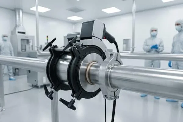 Hàn ống inox vi sinh là gì?