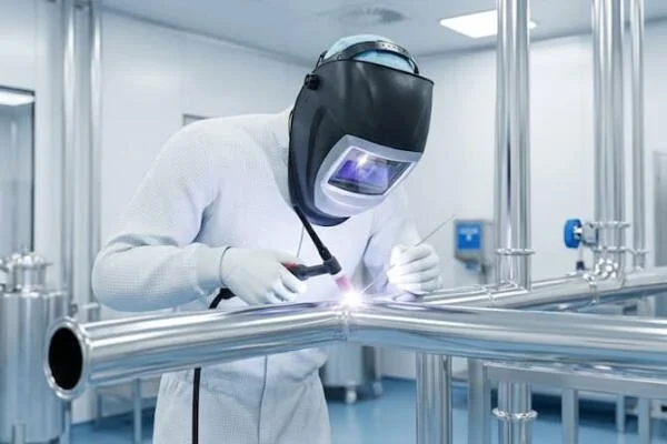 Hàn ống vi sinh là gì?