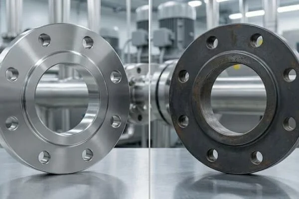 Inox flange là gì? Định nghĩa chuẩn chuyên ngành