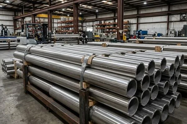 Inox Ống Đúc Là Gì?