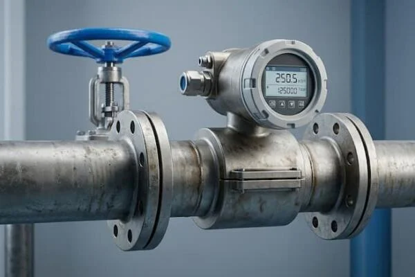 Lưu lượng kế là gì