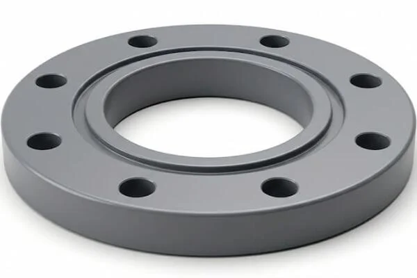 Mặt bích ống nhựa PVC là gì?