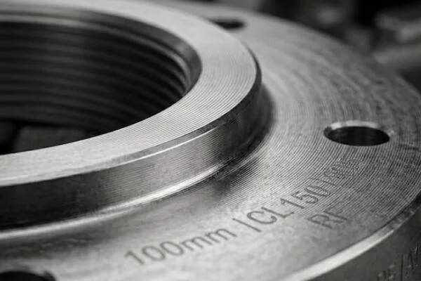 Mặt Bích RF Là Gì?