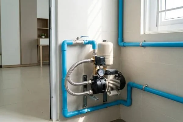 Máy bơm áp lực tự động là gì?