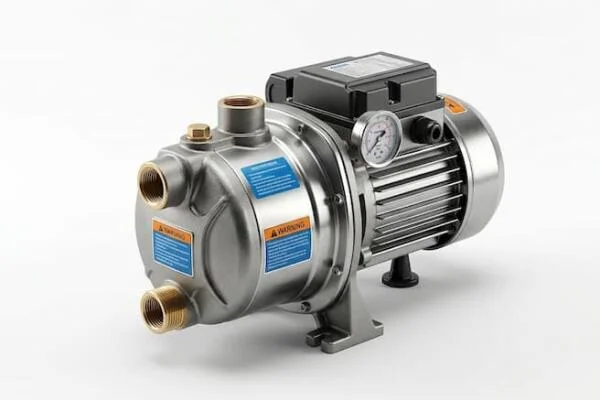 Máy bơm nước cao áp là gì? Định nghĩa và đặc điểm cốt lõi