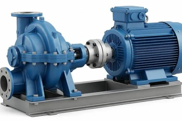 Máy bơm nước đầu rời là gì?