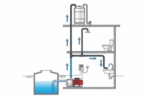 Máy bơm nước DC là gì?