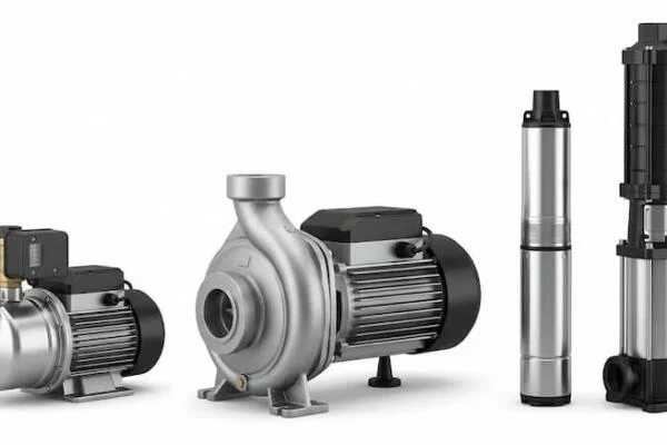 Máy bơm nước nào tốt?