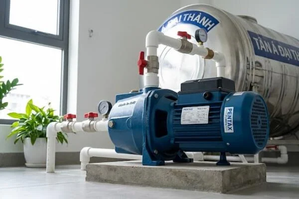 Máy Bơm Nước Pentax Là Gì? Kiến Thức Nền Tảng Cần Nắm Vững