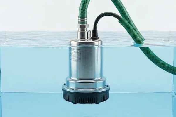 Máy bơm tõm 1 pha là gì?