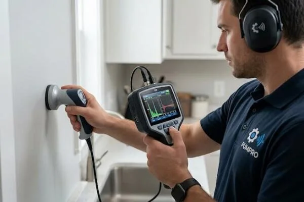 Máy siêu âm đường ống nước là gì? Phân tích nguyên lý cốt lõi