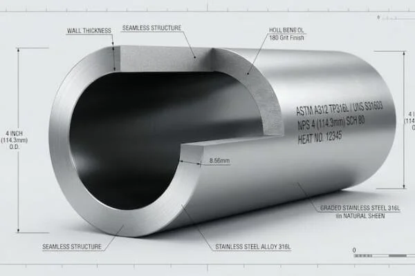 Ống Inox Đúc Là Gì?
