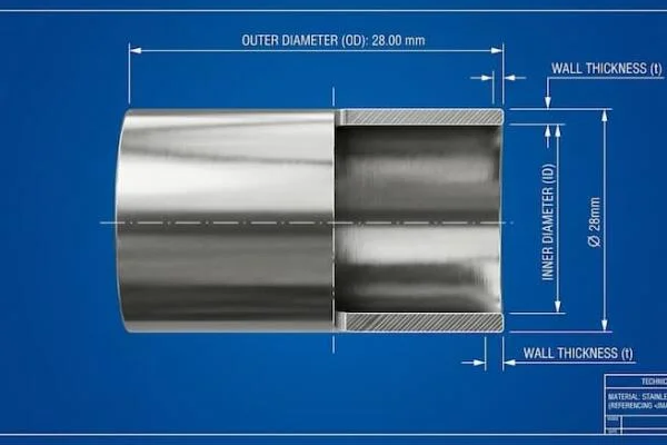 Ống Inox Phi 28 Là Gì?