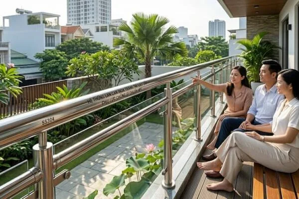 Ống Inox Trang Trí là gì ?