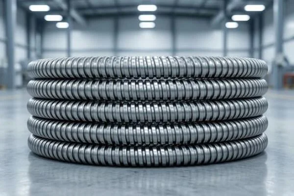 Ống ruột gà inox 304 là gì?