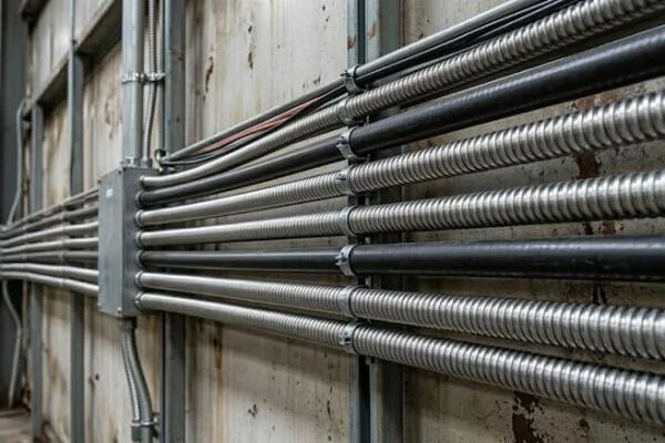 Ống ruột gà inox là gì? Định nghĩa và đặc tính kỹ thuật