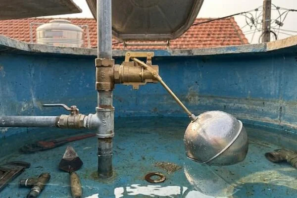 Phao cơ chống tràn là gì?