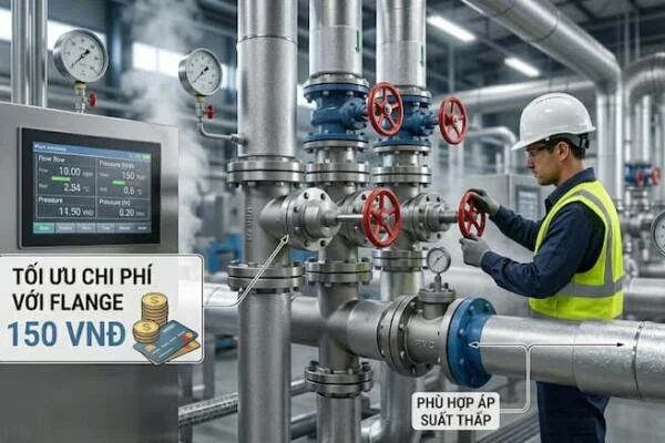 Price flange là gì?