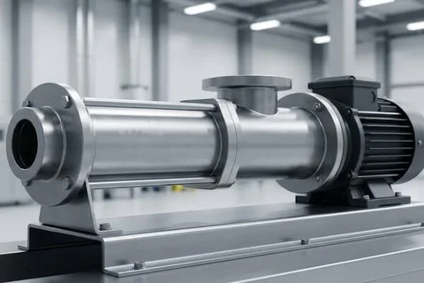 Progressive Pump Là Gì? Định Nghĩa Và Đặc Điểm Kỹ Thuật