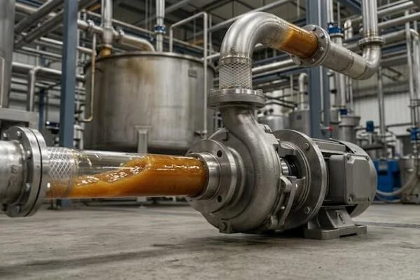 Pump for high viscosity là gì?