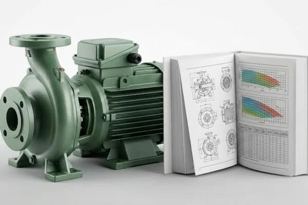 Pump Grundfos catalogue là gì?