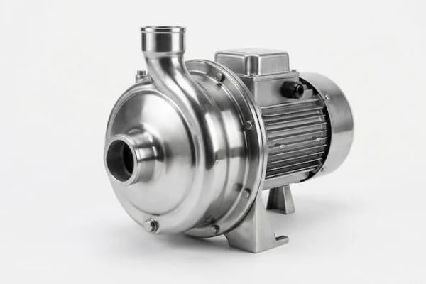 Pump Inox Là Gì? Kỹ Thuật Chống Ăn Mòn Chuyên Sâu